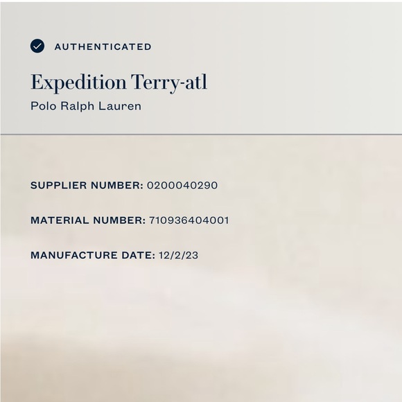 Ralph Lauren - Picture 3 of 7